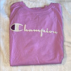 champion t shirt